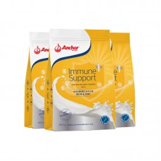 【新西兰直邮包邮】Anchor 安佳 益生菌免疫奶粉 800克x3袋/箱【收件人身份证必需上传】【新疆、西藏、内蒙古、青海、宁夏、海南、甘肃，需加收运费】